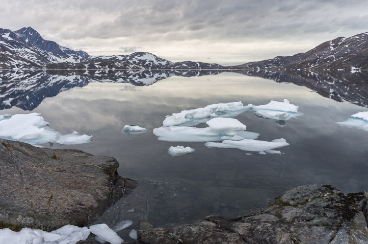 Qorlortoq Lake